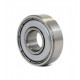 6000 ZZ C3 [Timken] Deep groove ball bearing
