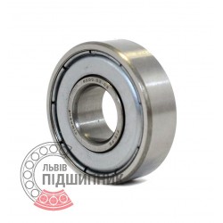 6000 ZZ C3 [Timken] Deep groove ball bearing