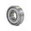 6000 ZZ/C3 [Timken] Deep groove sealed ball bearing