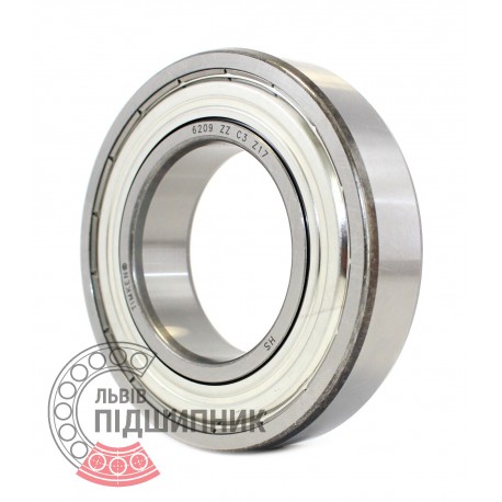 80209 (6209 ZZ C3) [Timken] Пiдшипник кульковий