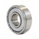 6000-2Z [Timken] DIN 625-1 (80100 - ГОСТ 7242-81) Подшипник шариковый закрытый