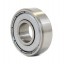 6000-2Z [Timken] Deep groove sealed ball bearing