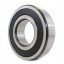 6310-2RSR-C3 [Timken] Deep groove sealed ball bearing