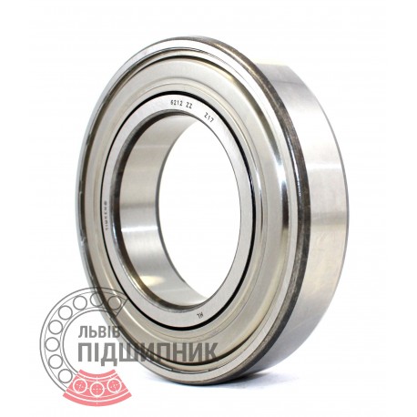 6212-ZZ [Timken] Deep groove ball bearing