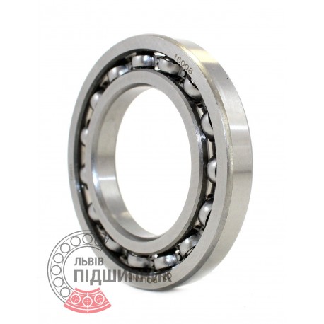 16008 [CX] Deep groove ball bearing