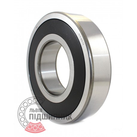 6316-2RS/С3 [ZKL] Deep groove ball bearing