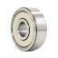 627-2Z [Timken] Miniature deep groove ball bearing