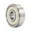 627-2Z [Timken], аналог 80027 - Миниатюрный закрытый шариковый подшипник