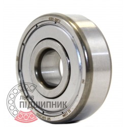 6301-ZZ/C3 [SKF] Deep groove ball bearing