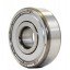 6301 ZZ/C3 [SKF], аналог 70-80301 - Підшипник кульковий закритий