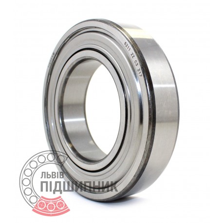 Deep droove ball bearing AZ100641 John Deere, 244274.0 Claas [Timken]