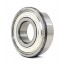 6306 ZZ [Timken] Deep groove sealed ball bearing