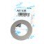 AS1105 [NTN] Axial bearing washer