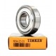 6204-ZZ/C3 [Timken] Deep groove ball bearing