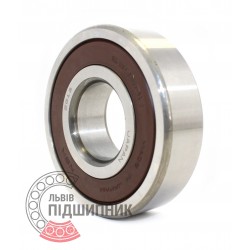 6305 2RS [NSK]  Deep groove ball bearing