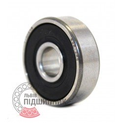 626-2RS [Timken] Deep groove ball bearing