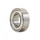 MR126 ZZ Deep groove ball bearing