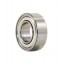 MR126ZZ [EZO] Miniature deep groove sealed ball bearing. Special metric series.