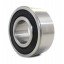 62307 2RS [FBJ] Deep groove sealed ball bearing