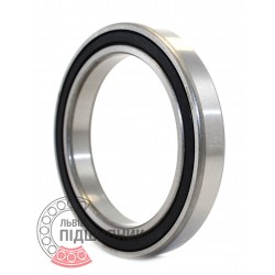 61913-2RS [CX] Deep groove ball bearing