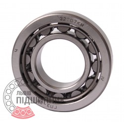 NU207 [GPZ-34] Cylindrical roller bearing