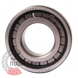 NCL1206V [GPZ-34] Cylindrical roller bearing