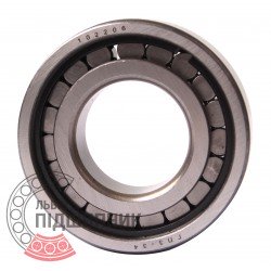 NCL1206V [GPZ-34] Cylindrical roller bearing