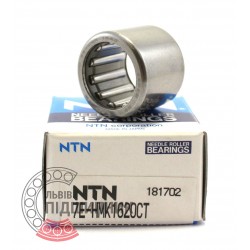 HMK1620 [NTN] Needle roller bearing