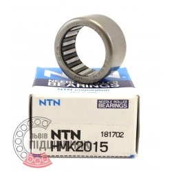HMK2015 [NTN] Needle roller bearing
