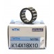 K14x18x10 [NTN] Needle roller bearing