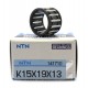 K15х19х13 [NTN] Needle roller bearing