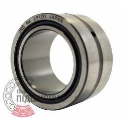 NKI25/20 [JNS] Needle roller bearing