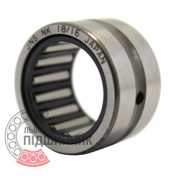 NK18/16 [JNS] Needle roller bearing