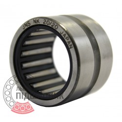 NK20/20 [JNS] Needle roller bearing