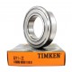 80211 (6211-ZZ) [Timken] Deep groove ball bearing