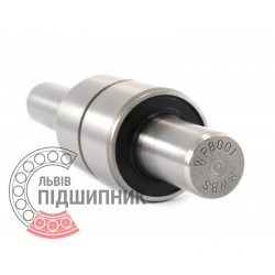 WPB001 [MW] Angular contact ball bearing