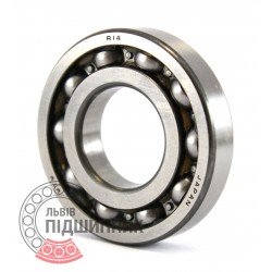 R14 [WTW] Deep groove ball bearing