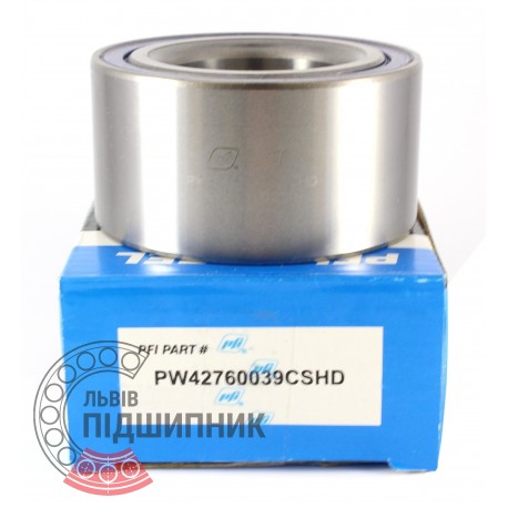 PW42760039CSHD [PFI] Angular contact ball bearing