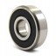 629 2RS [Timken] Miniature deep groove ball bearing