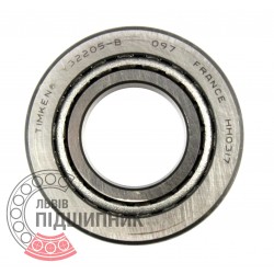 32205 [Timken] Tapered roller bearing