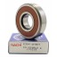 6304 2RS [Nachi] Deep groove sealed ball bearing