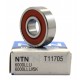 6000 LLU 5K [NTN] Deep groove ball bearing