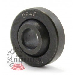 GE4E GE4DO [Fluro] Radial spherical plain bearing