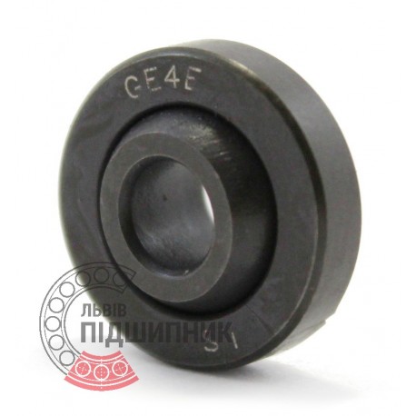 GE4E GE4DO [Fluro] Radial spherical plain bearing