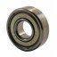 R4ZZ | R4-ZZ [EZO] Inches shielded miniature ball bearing