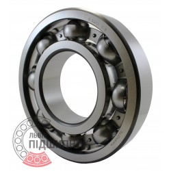 6320/C3 [ZKL Kinex] Deep groove ball bearing