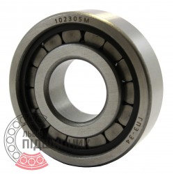 U1305TM [GPZ-34] Cylindrical roller bearing