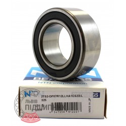 DF07R12LLHA1CS33 L [NTN] Angular contact ball bearing