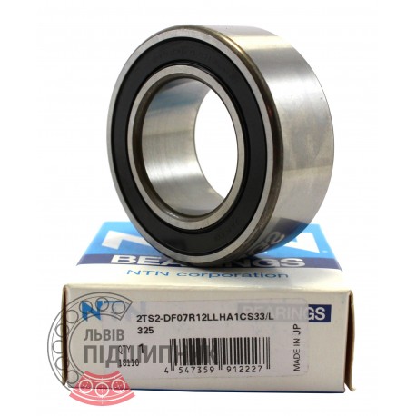 DF07R12LLHA1CS33 L [NTN] Angular contact ball bearing