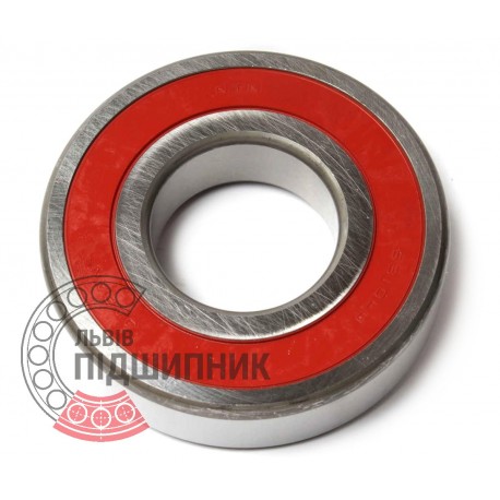 6203LLU 5K [NTN] Deep groove ball bearing